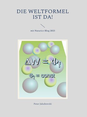cover image of Die Weltformel ist da!